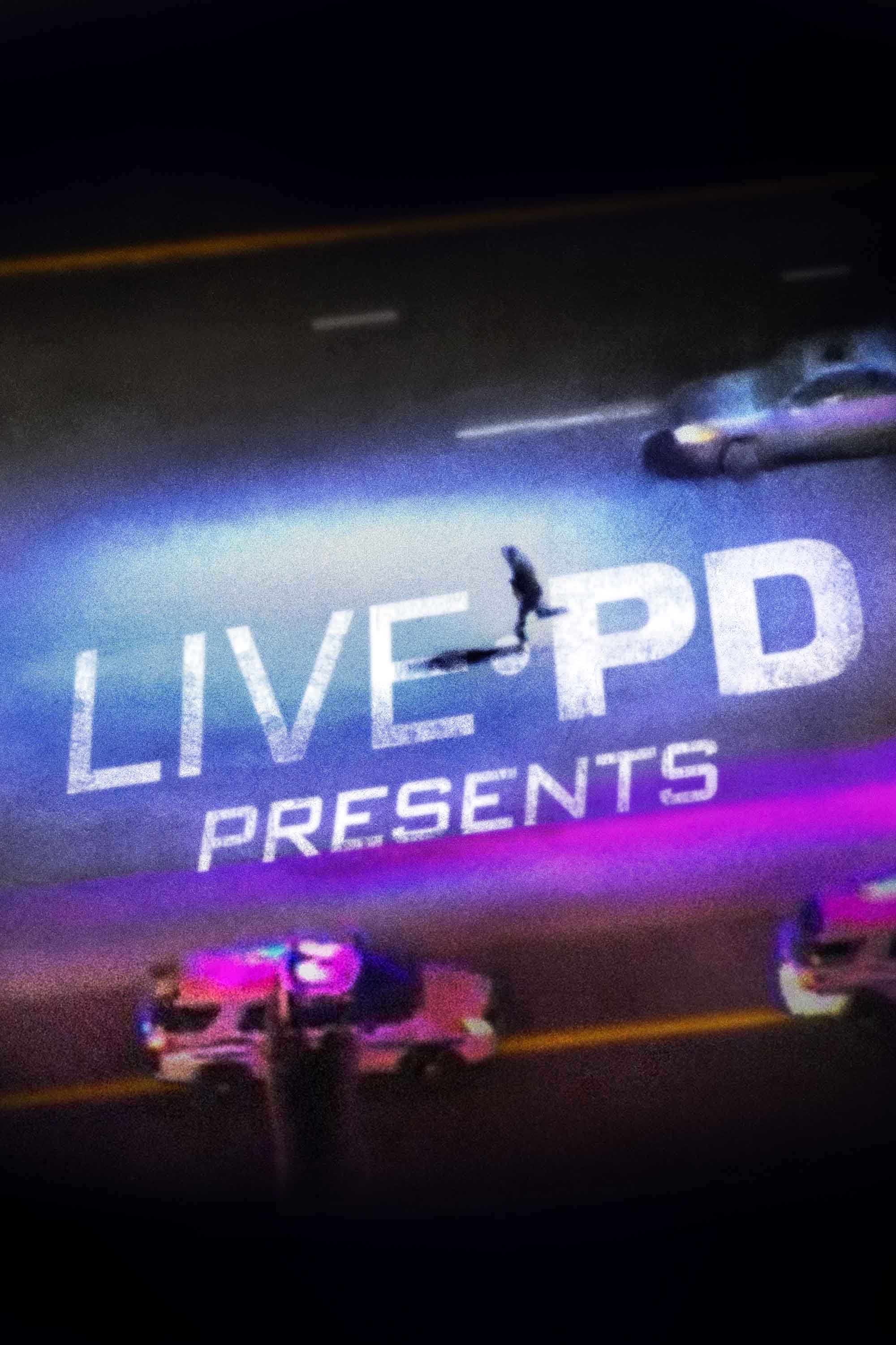 Live PD Presents EPG data