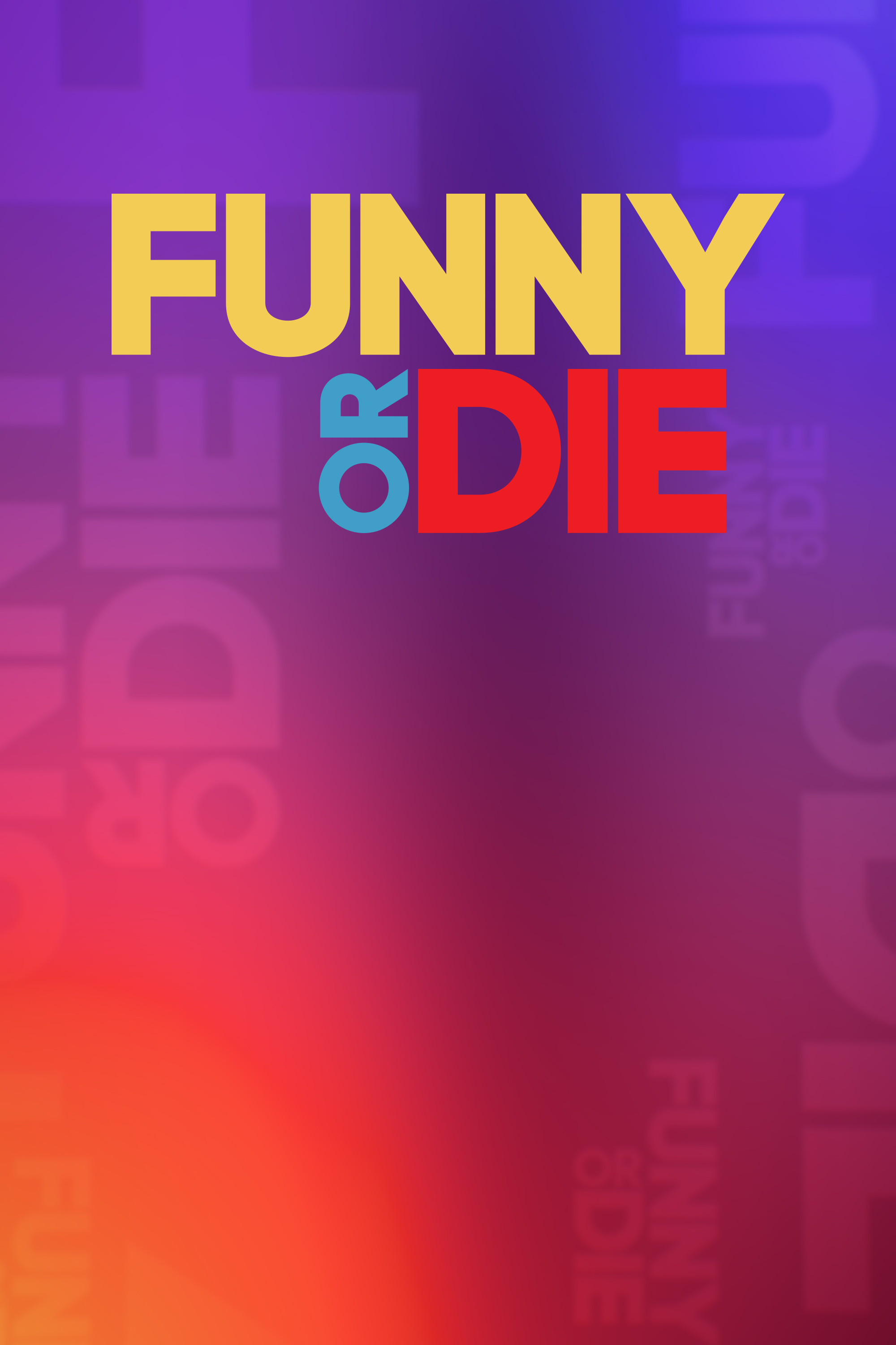 Funny Or Die, Inc. EPG data