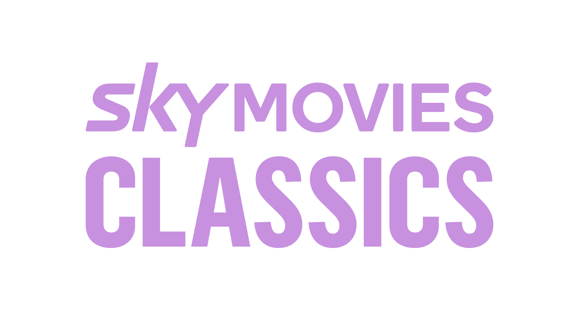 Sky Movies Classics EPG data