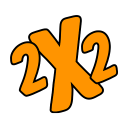 2x2 HD EPG data