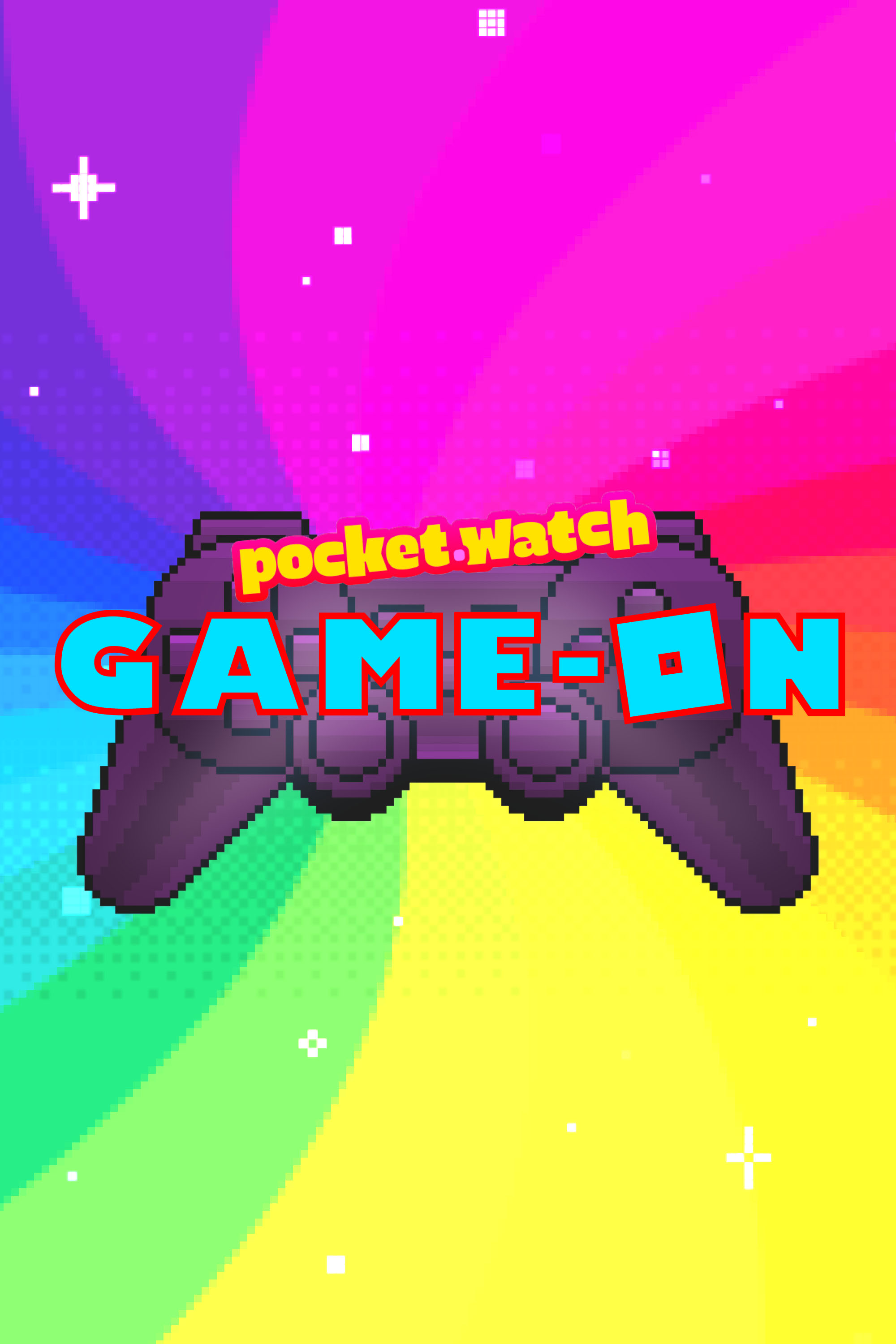 pocket.watch Game-On EPG data