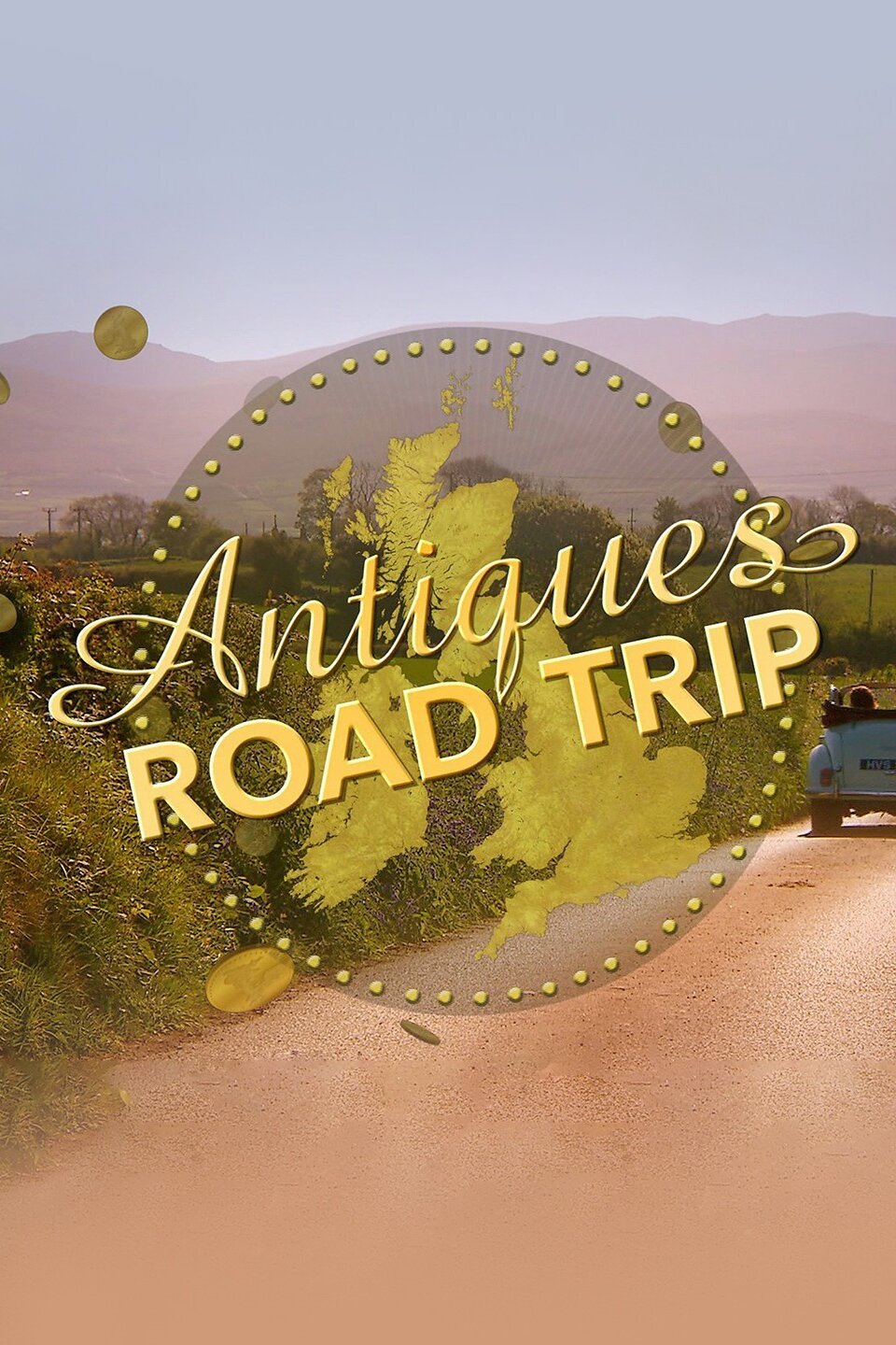 Antiques Road Trip EPG data