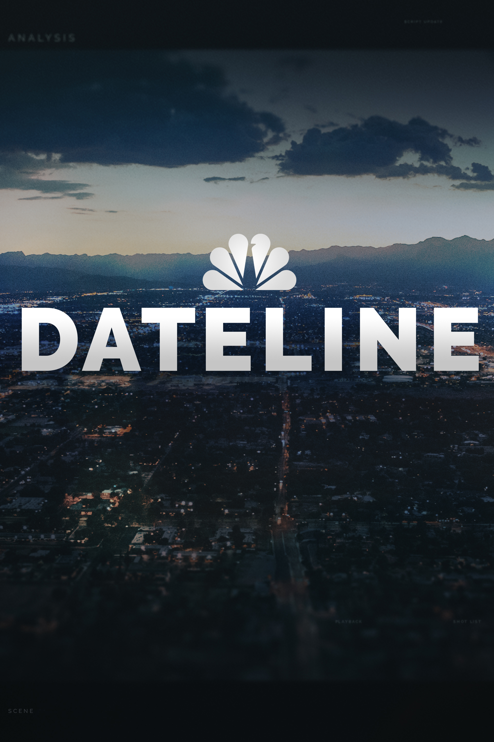 Dateline EPG data