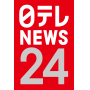 日テレNEWS24 EPG data