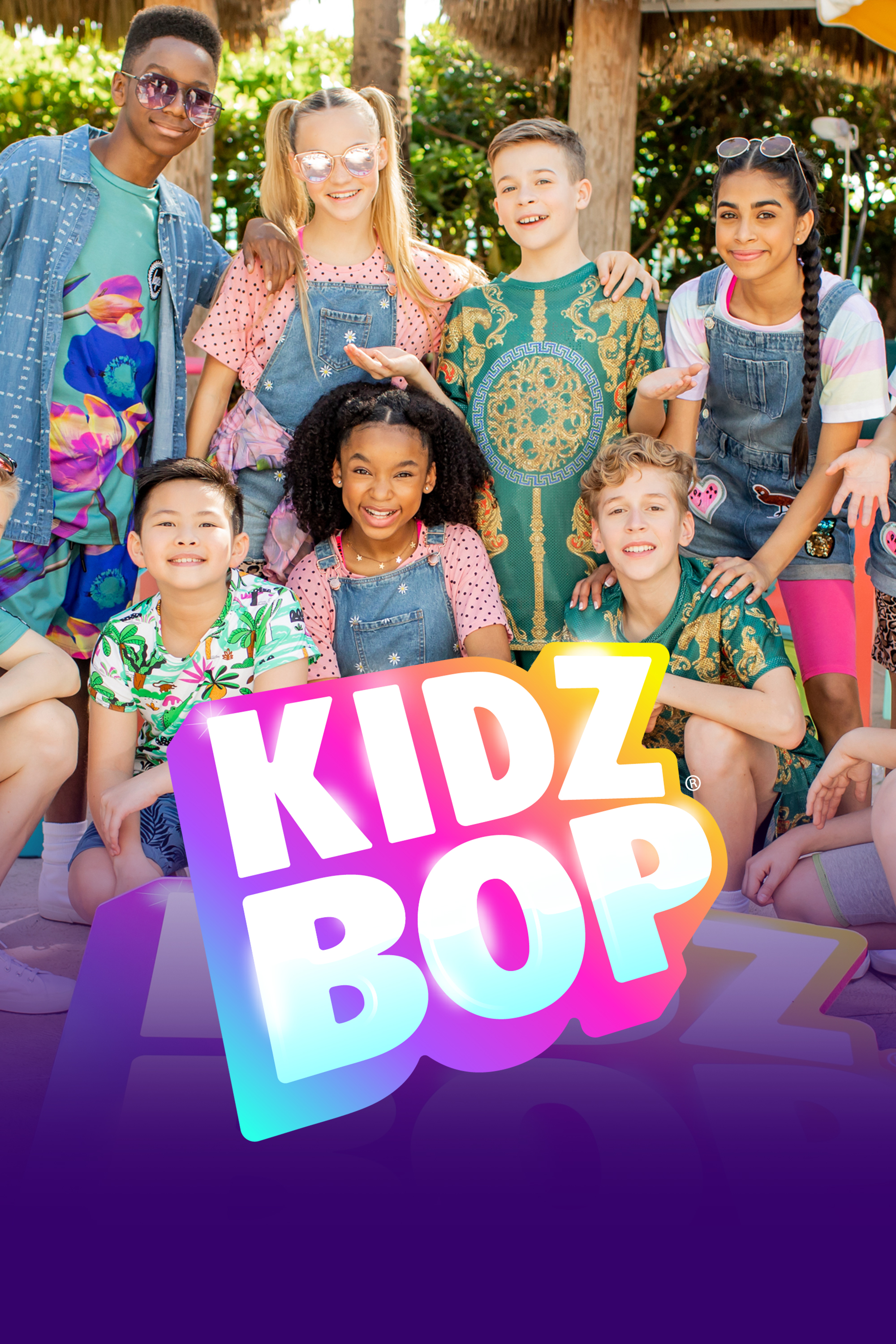 Kidz Bop TV EPG data