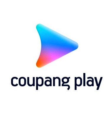 Coupang Play EPG data