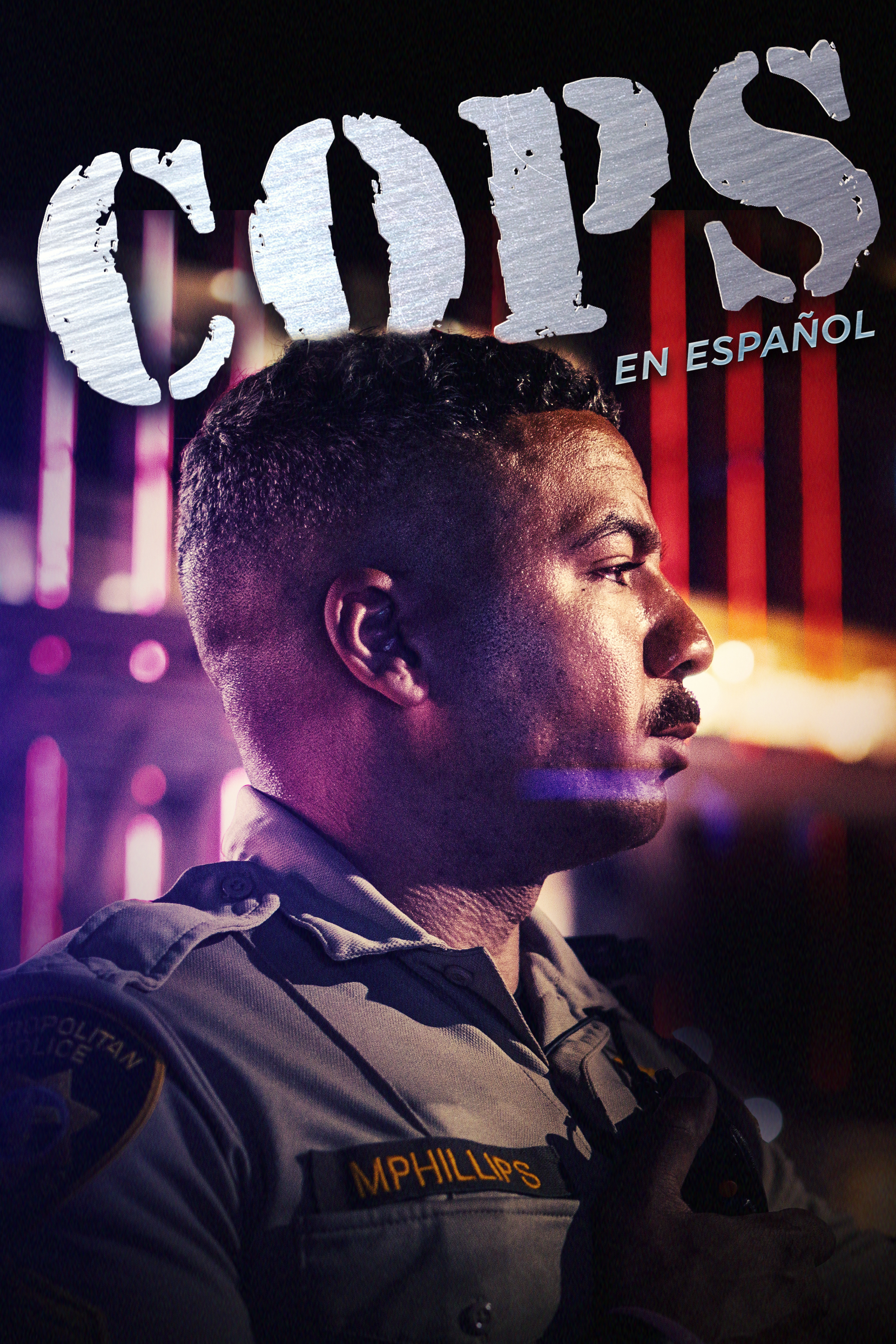 Cops en Español EPG data