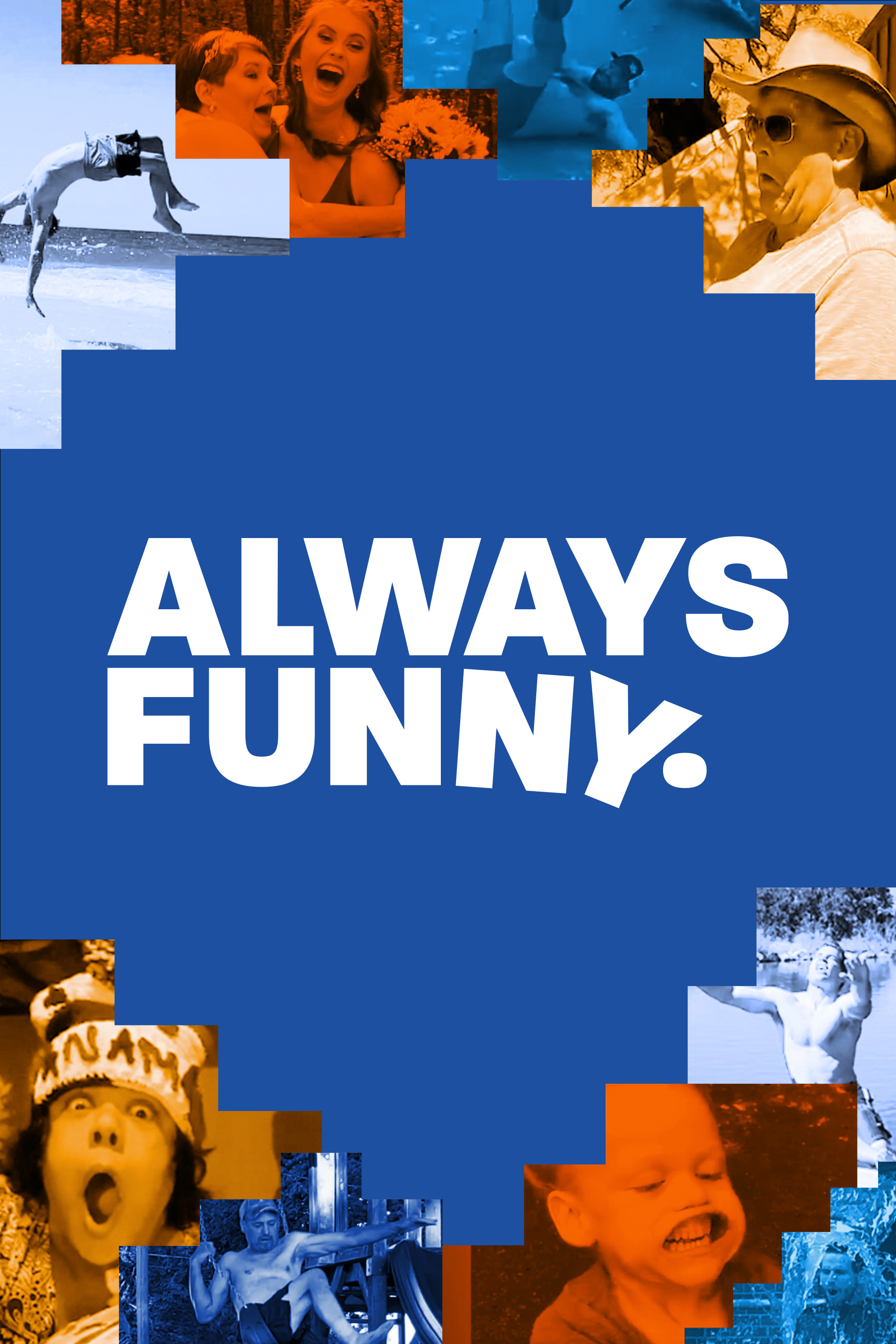 Always Funny EPG data