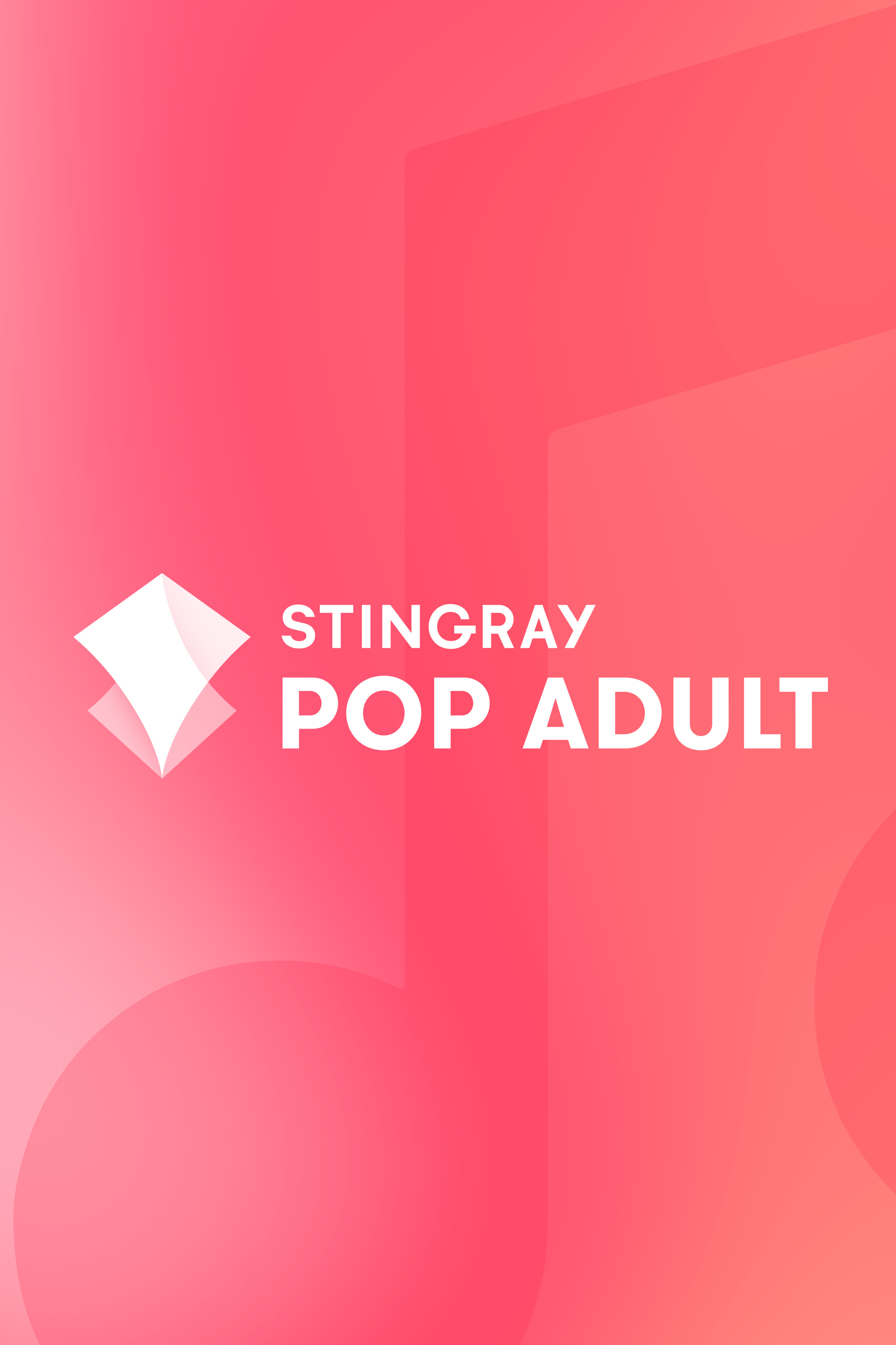 Pop Adult EPG data
