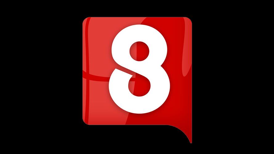 ТВ 8 EPG data