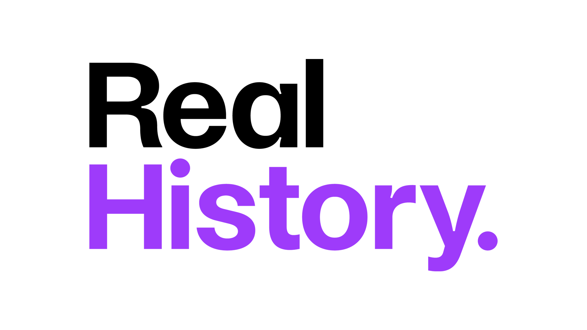 Real History EPG data