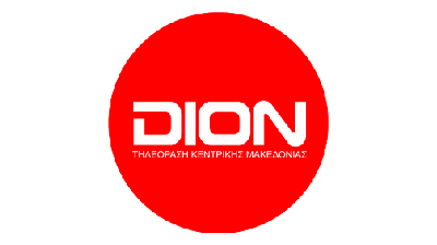 DION ΤΗΛΕΟΡΑΣΗ Κεντρικής Μακεδονίας EPG data