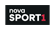 Nova Sport 1 EPG data
