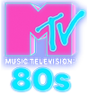 MTV 80's EPG data