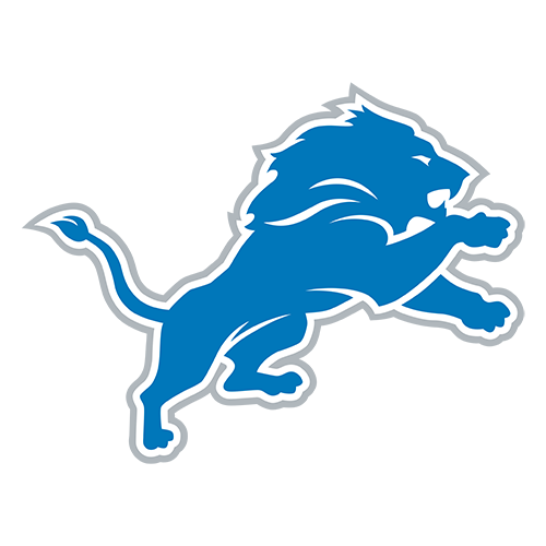 NFL - Detroit Lions EPG data