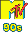 MTV 90's EPG data