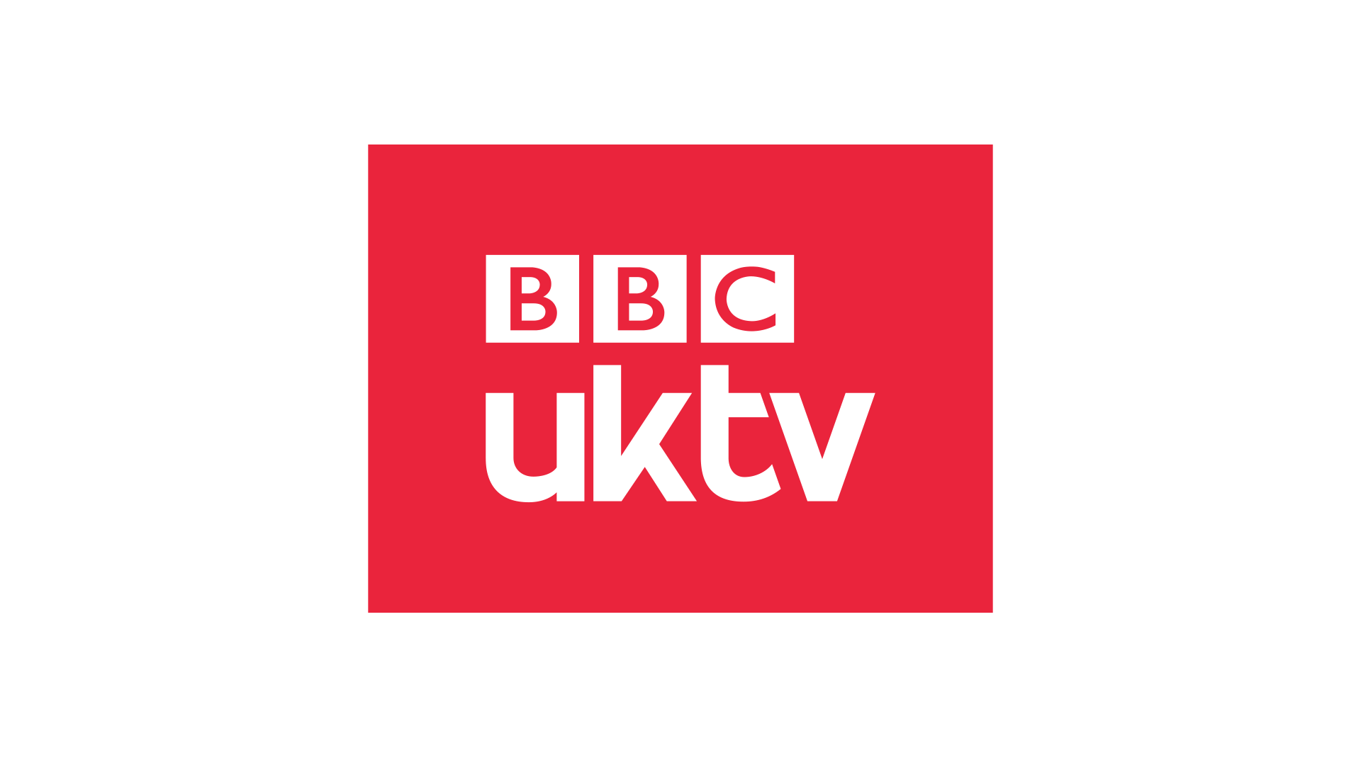 BBC UKTV EPG data