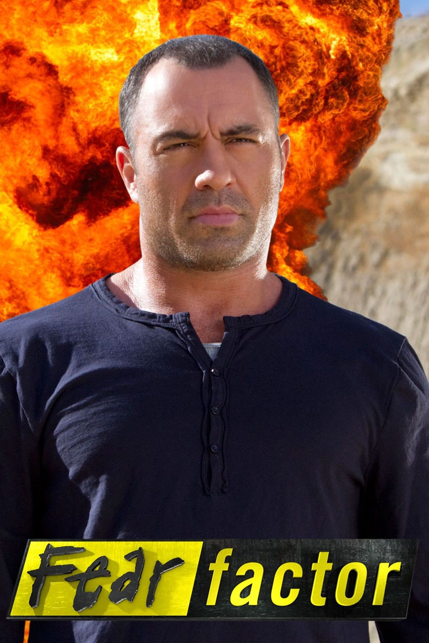 Fear Factor EPG data