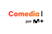 M+ Comedia EPG data