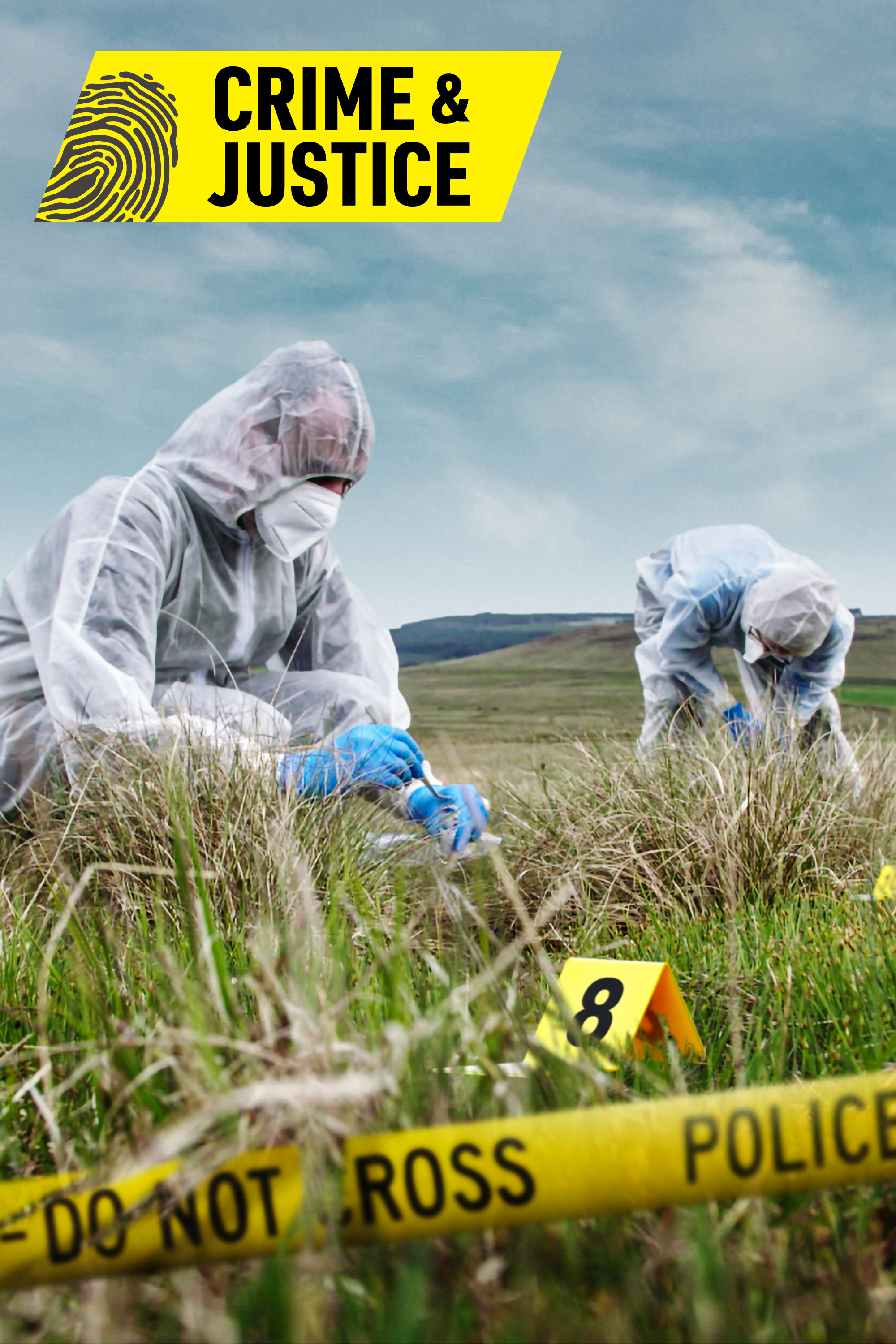 Crime & Justice EPG data