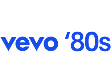 Vevo 80s EPG data