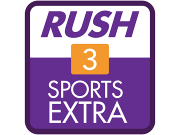 Rush Sports 3 EPG data