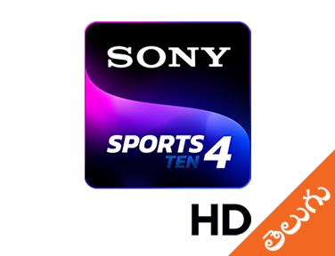Sony Ten 4 HD Telugu EPG data