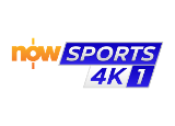 Now Sports 4K 1 EPG data