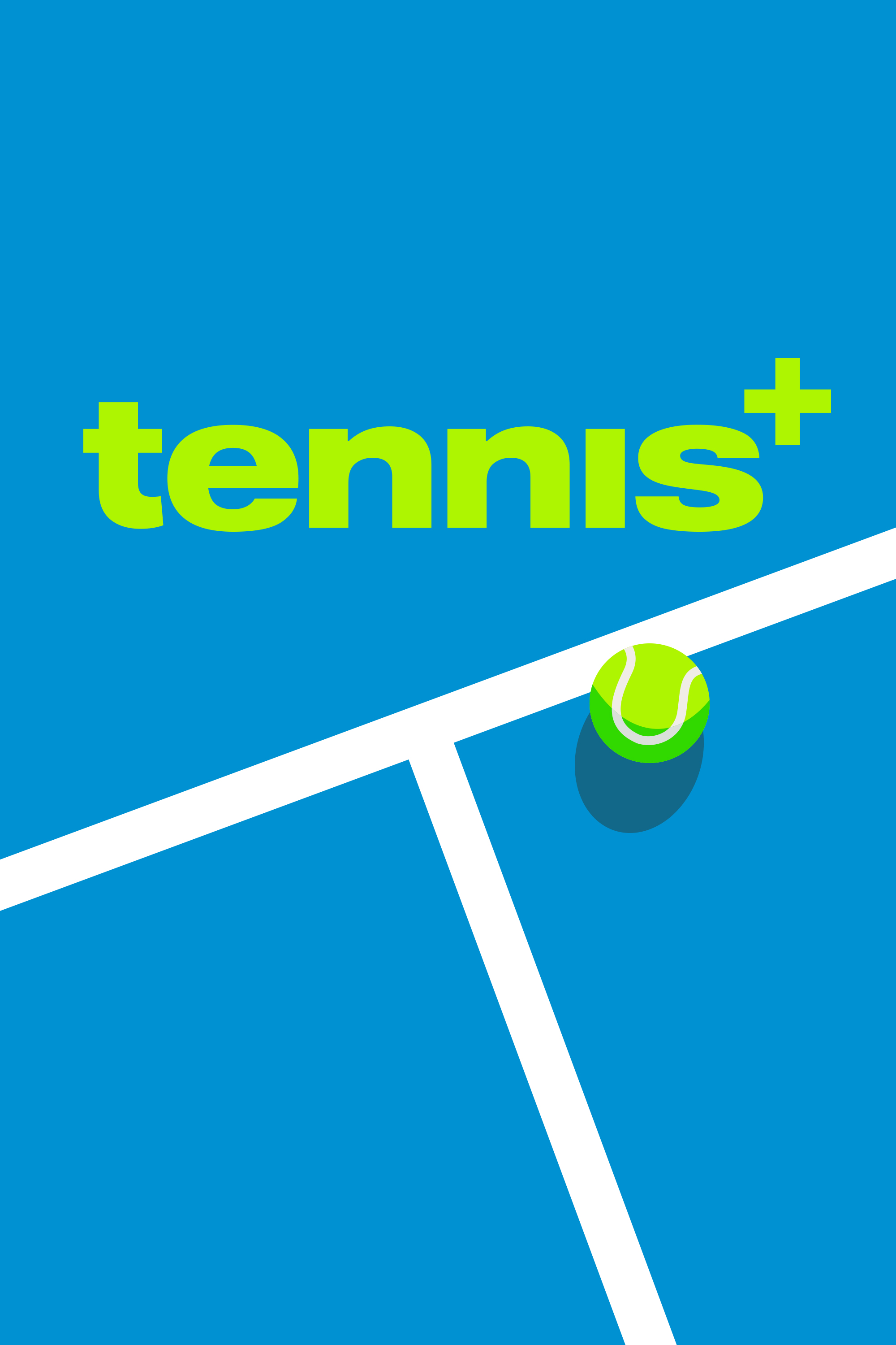 Tennis+ EPG data