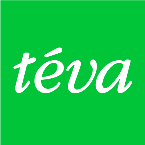 Téva EPG data