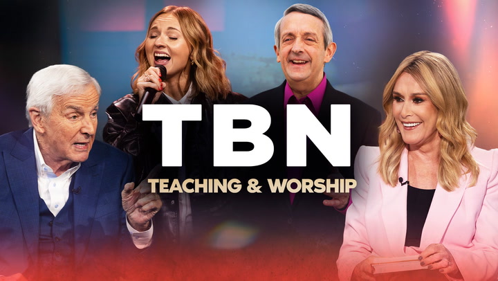 TBN Teaching and Worship EPG data