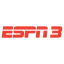 ESPN 3 [TV] EPG data