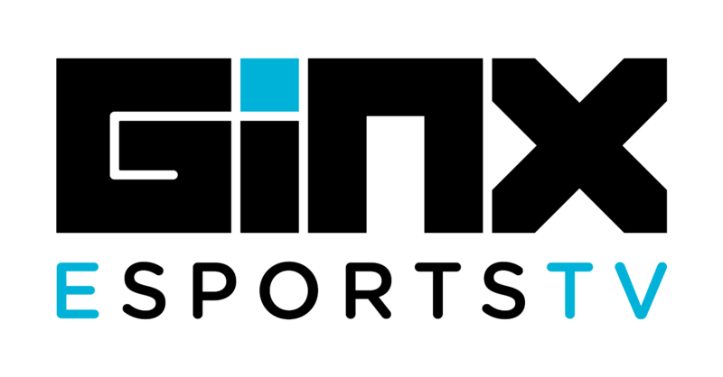 Ginx ESportsTV EPG data