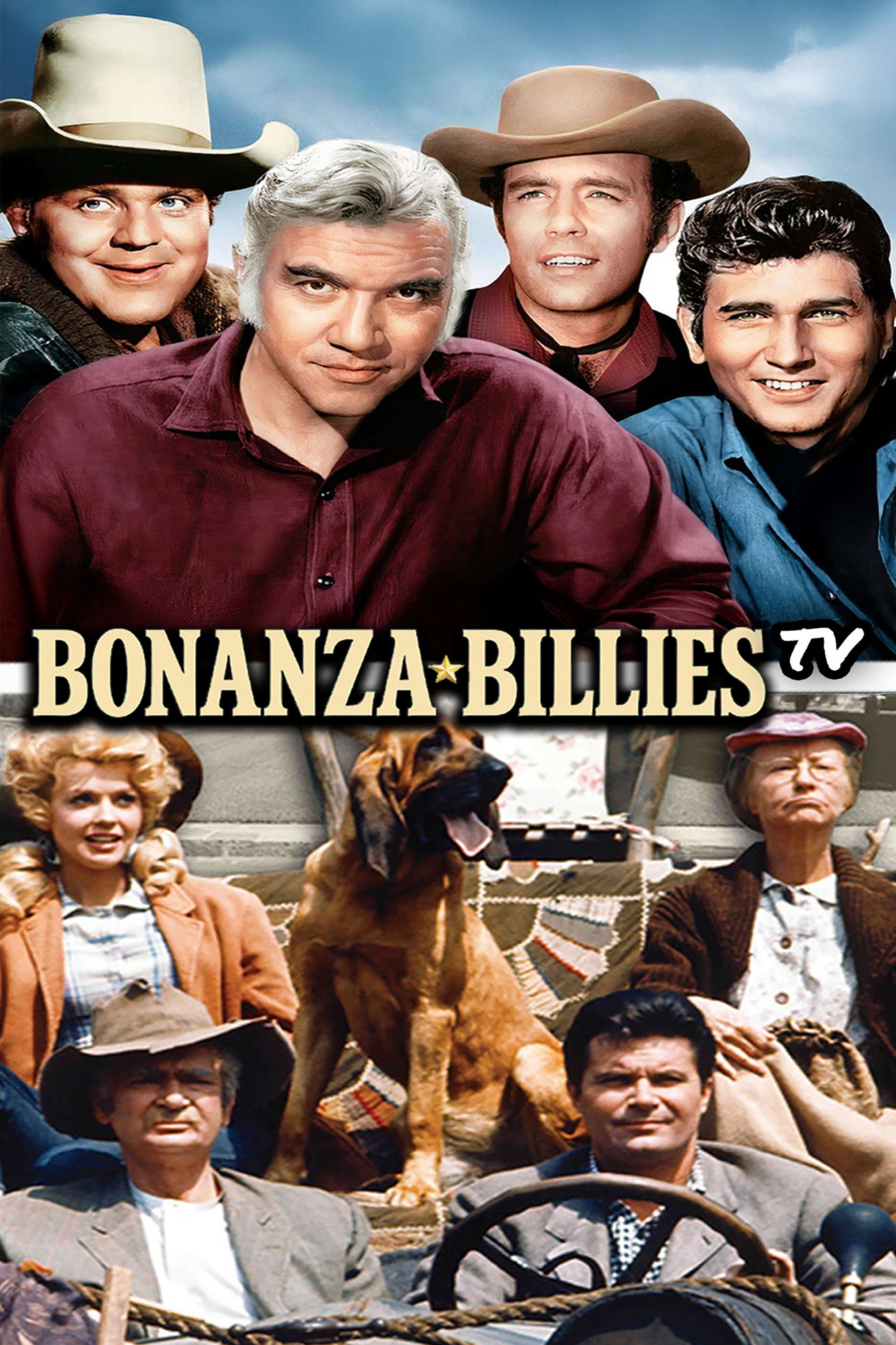 Bonanza-Billies TV EPG data