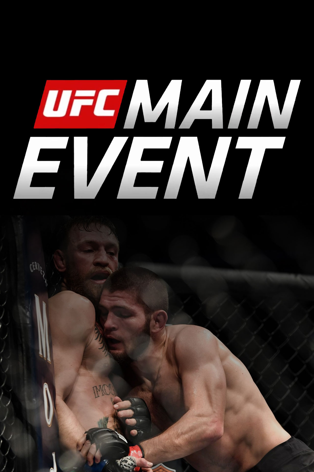 UFC EPG data