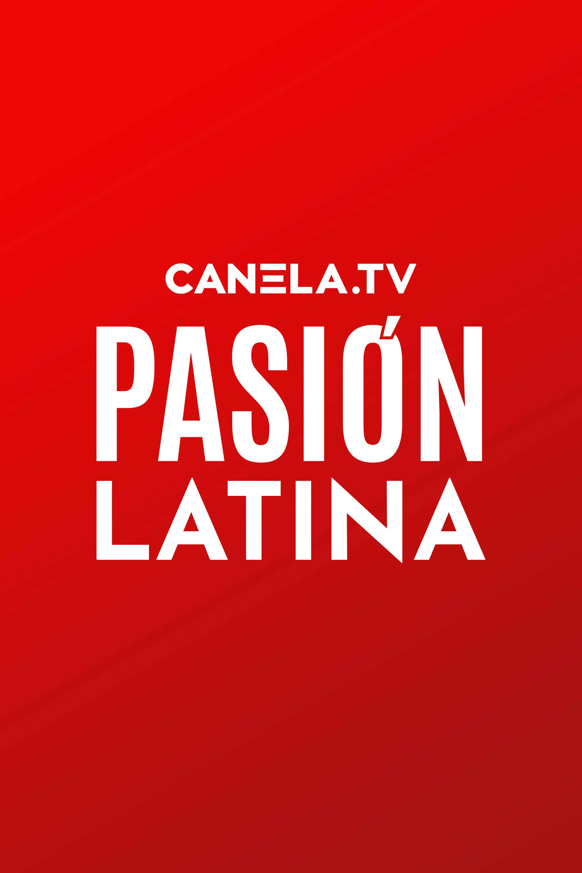 Canela.TV Pasión Latina EPG data