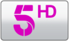 Channel5.uk EPG data