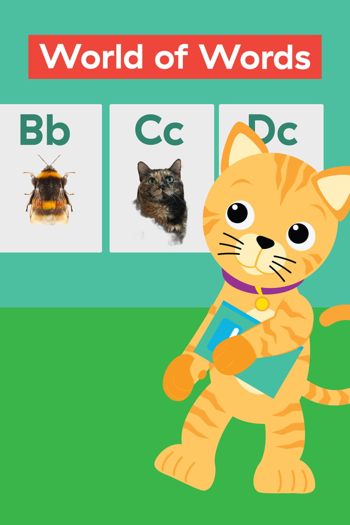 Baby Einstein EPG data