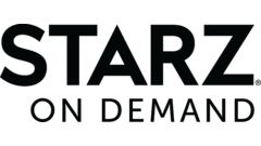 Starz On Demand EPG data