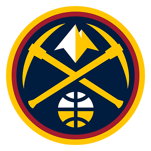 NBA - Denver Nuggets EPG data