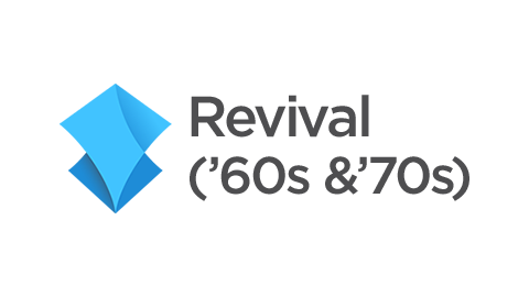 Revival ('60s & '70s) EPG data