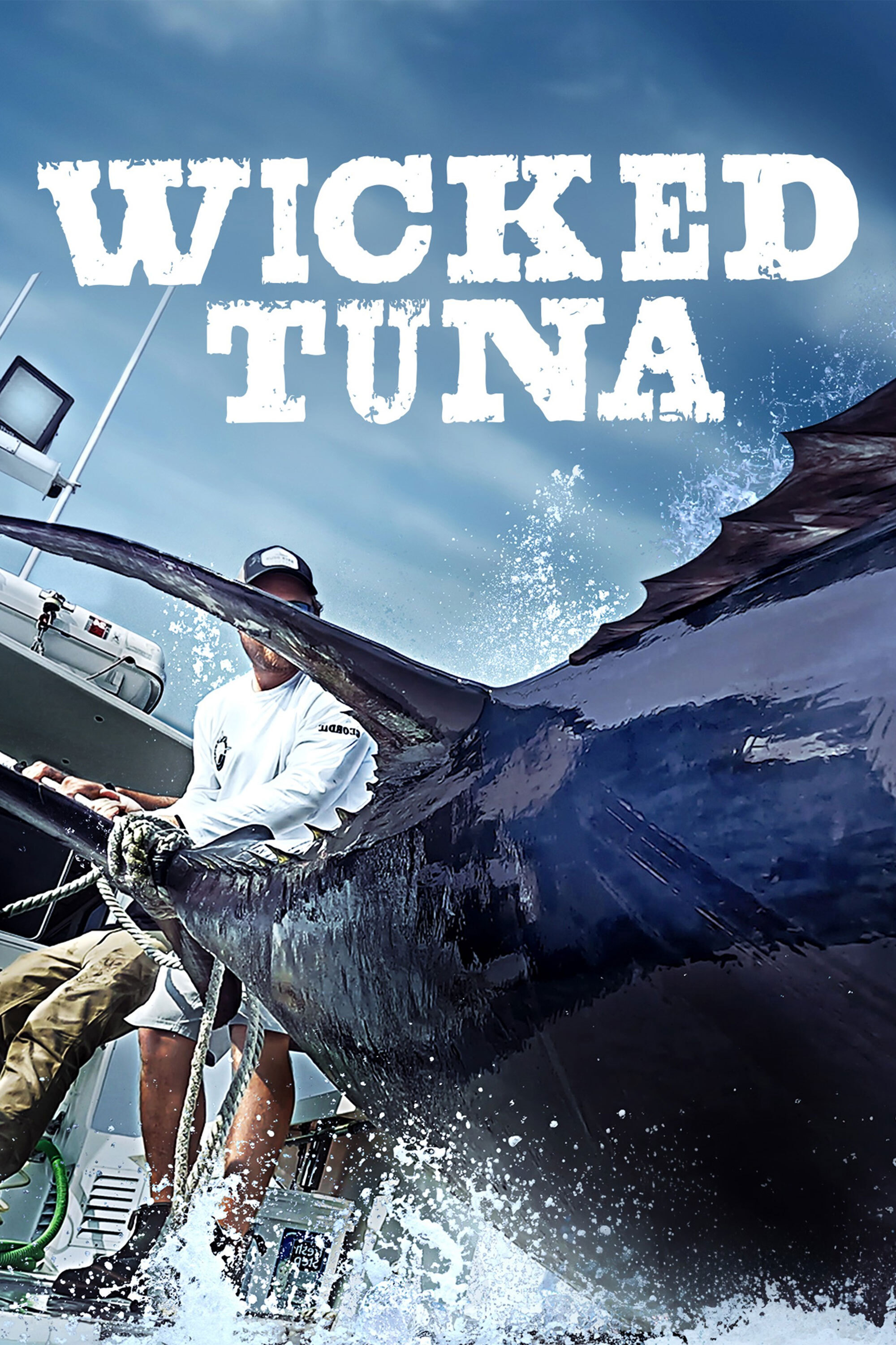 The Wicked Tuna Channel EPG data