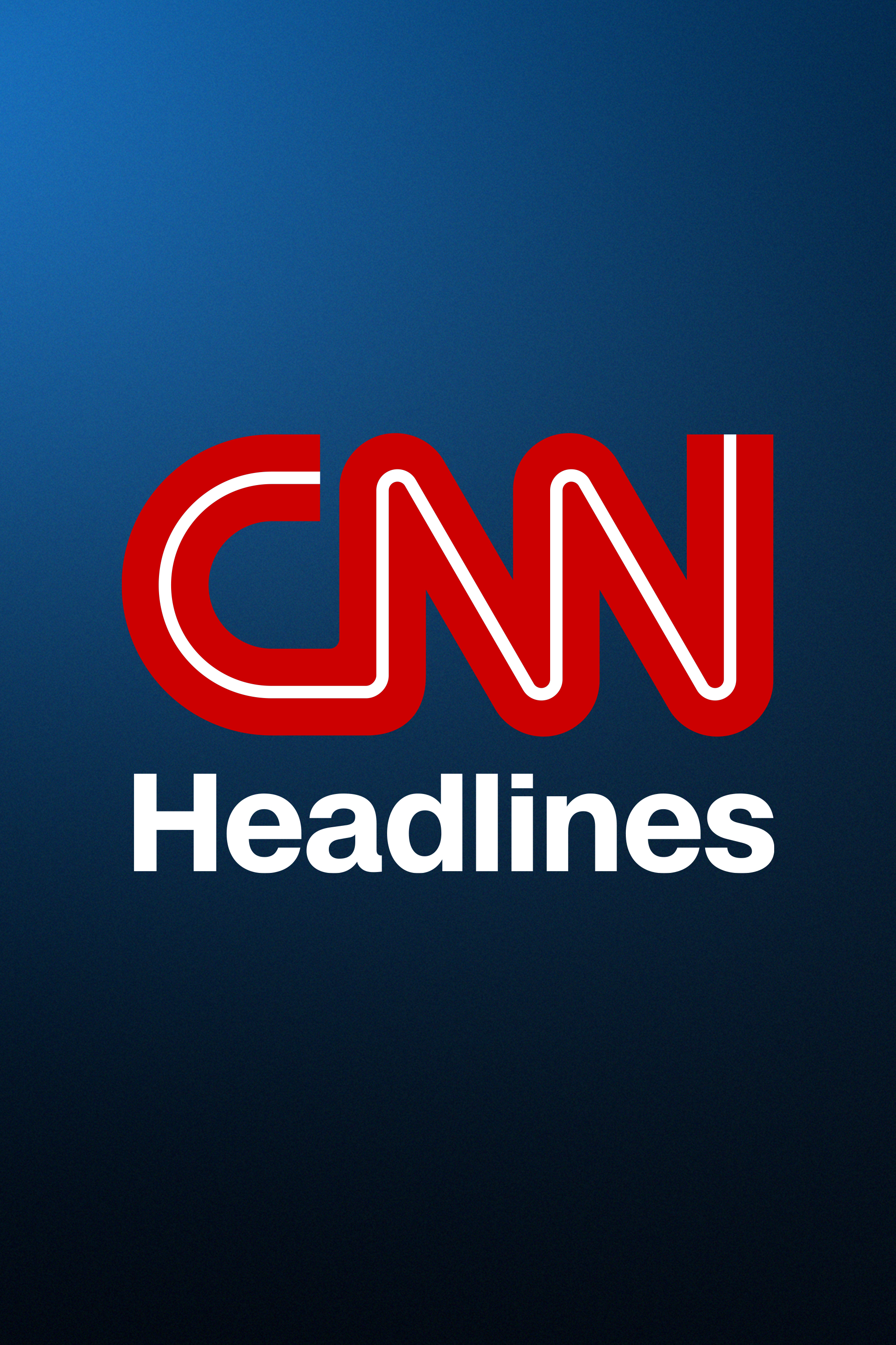 CNN Headlines EPG data