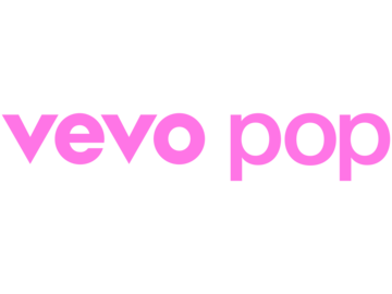 Vevo Pop EPG data