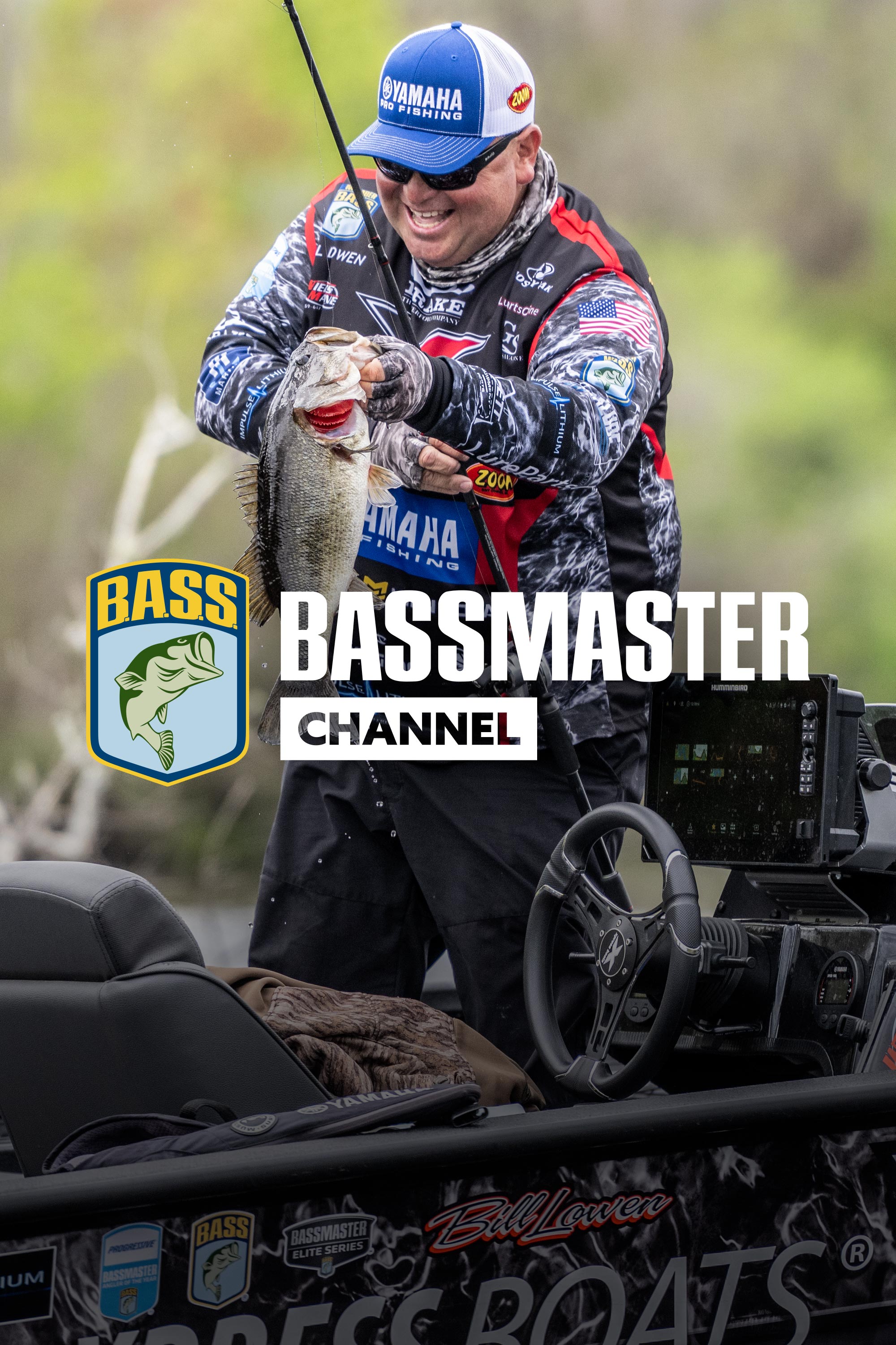 Bassmaster EPG data