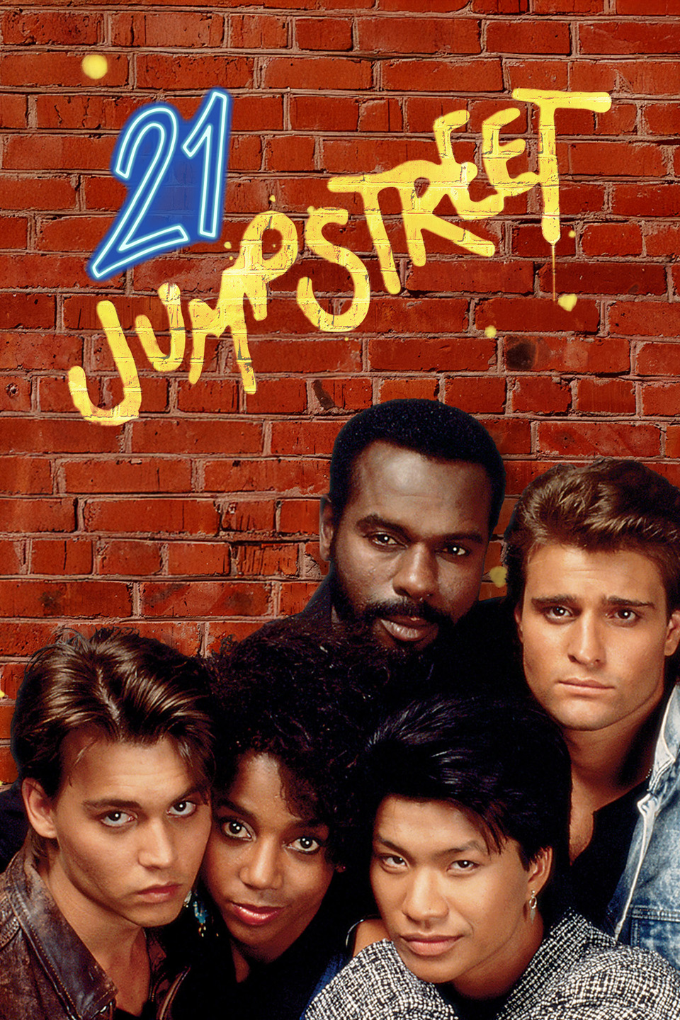 21 Jump Street EPG data