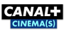 CANAL+ Cinema EPG data