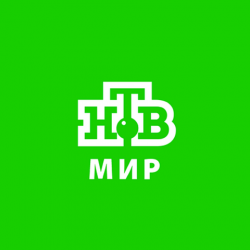 НТВ МИР  EPG data
