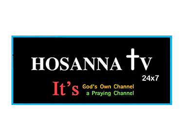 Hosanna TV EPG data