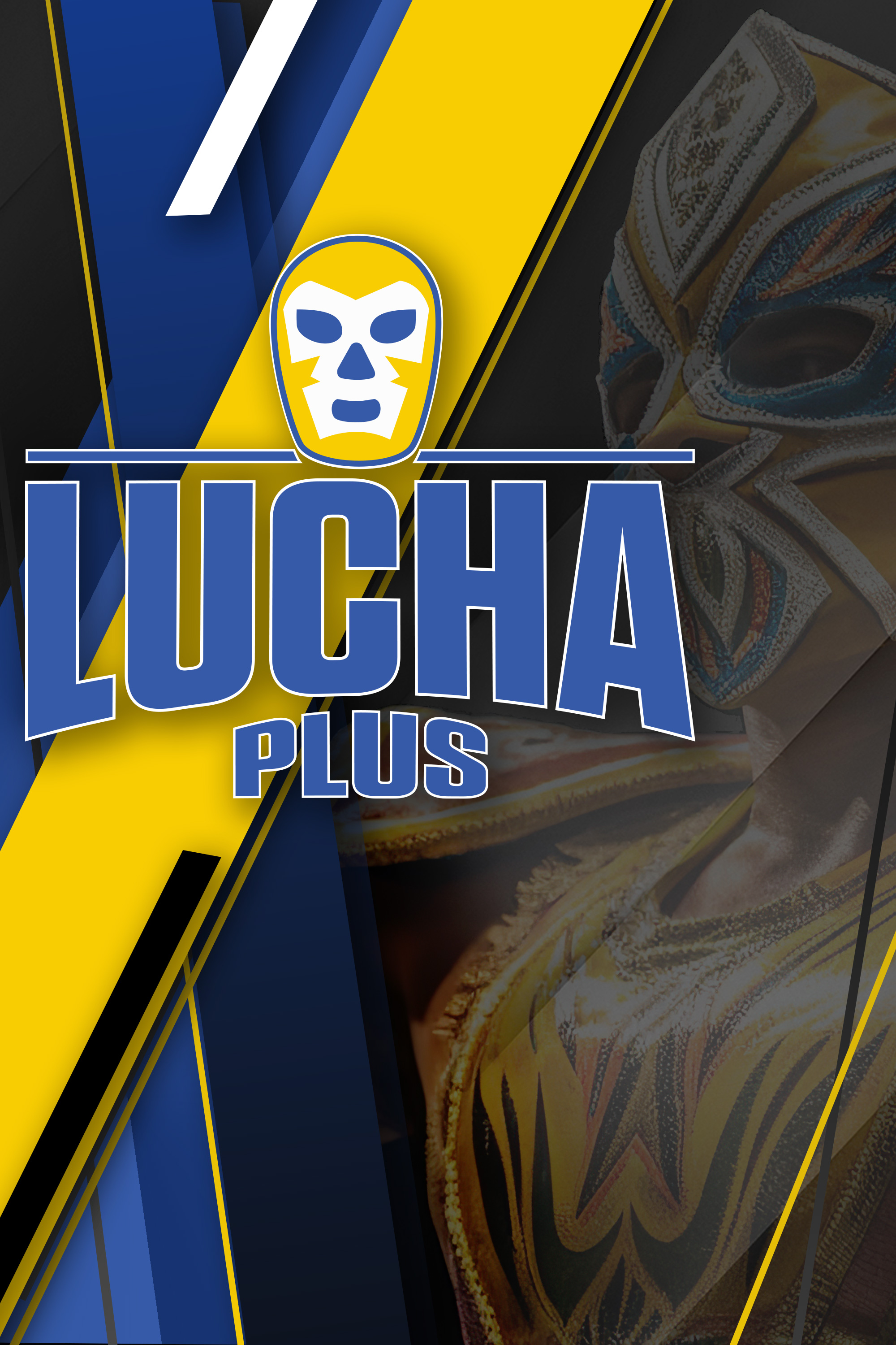 Lucha Plus EPG data